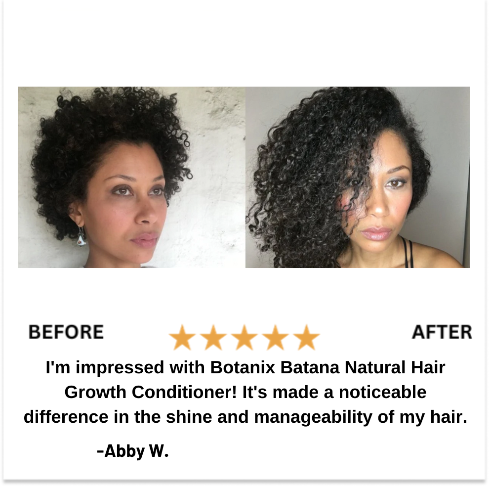 Batana Natural Hair Growth Conditioner