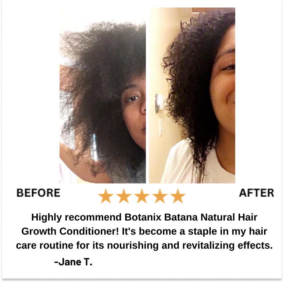 Batana Natural Hair Growth Conditioner